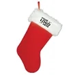 Jova Christmas Stocking | https://www.bestnamebadges.com