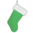 Jova Christmas Stocking | https://www.bestnamebadges.com