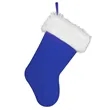 Jova Christmas Stocking | https://www.bestnamebadges.com