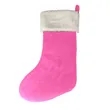 Jova Christmas Stocking | https://www.bestnamebadges.com