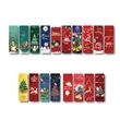 Christmas Magnetic Bookmark | https://www.bestnamebadges.com