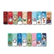 Christmas Magnetic Bookmark | https://www.bestnamebadges.com