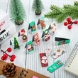 Christmas Magnetic Bookmark | https://www.bestnamebadges.com