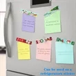 Christmas Magnetic Bookmark | https://www.bestnamebadges.com