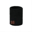 Terry Sweatband Wristbands With Embroidered Logo | https://www.bestnamebadges.com