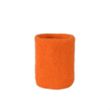 Terry Sweatband Wristbands With Embroidered Logo | https://www.bestnamebadges.com