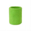 Terry Sweatband Wristbands With Embroidered Logo | https://www.bestnamebadges.com