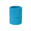 Terry Sweatband Wristbands With Embroidered Logo | https://www.bestnamebadges.com