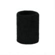 Terry Sweatband Wristbands With Embroidered Logo | https://www.bestnamebadges.com