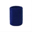 Terry Sweatband Wristbands With Embroidered Logo | https://www.bestnamebadges.com
