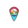 1" Custom Soft Enamel Lapel Pin ( Full Color ) | https://www.bestnamebadges.com
