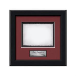 Myriad -  Black | https://www.bestnamebadges.com