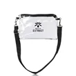 Tulia Transparent Carrying Bag | https://www.bestnamebadges.com