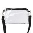 Tulia Transparent Carrying Bag | https://www.bestnamebadges.com