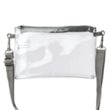 Tulia Transparent Carrying Bag | https://www.bestnamebadges.com