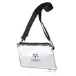 Tulia Transparent Carrying Bag | https://www.bestnamebadges.com