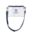 Tulia Transparent Carrying Bag | https://www.bestnamebadges.com