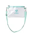 Tulia Transparent Carrying Bag | https://www.bestnamebadges.com