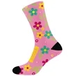Crew Cut Dye Sublimated Socks | https://www.bestnamebadges.com