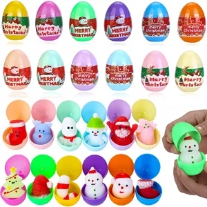 Christmas Twist Toy Cartoon Gift Blind Box