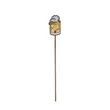 Custom Cocktail Picks | https://www.bestnamebadges.com