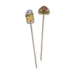 Custom Cocktail Picks | https://www.bestnamebadges.com