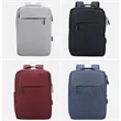 Business Smart Commuter Laptop Backpack | https://www.bestnamebadges.com