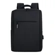 Business Smart Commuter Laptop Backpack | https://www.bestnamebadges.com