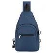 Classic Crossbody Sling Bag Backpack | https://www.bestnamebadges.com