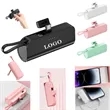 Bracket Capsule 5000mAh Mobile Power Bank | https://www.bestnamebadges.com
