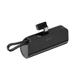 Bracket Capsule 5000mAh Mobile Power Bank | https://www.bestnamebadges.com