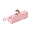 Bracket Capsule 5000mAh Mobile Power Bank | https://www.bestnamebadges.com