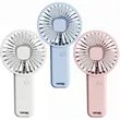 Mini Usb Rechargeable Handheld Fan | https://www.bestnamebadges.com