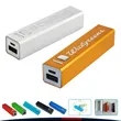 Power Bank Portable Charger | https://www.bestnamebadges.com
