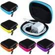 Square Ear-bud Case Portable | https://www.bestnamebadges.com