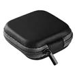 Square Ear-bud Case Portable | https://www.bestnamebadges.com