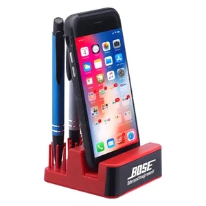 Light Up Logo Cell Phone Stand
