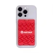 Suction Phone Wallet | https://www.bestnamebadges.com