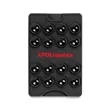 Suction Phone Wallet | https://www.bestnamebadges.com
