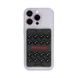 Suction Phone Wallet | https://www.bestnamebadges.com
