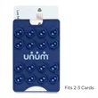 Suction Phone Wallet | https://www.bestnamebadges.com