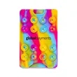 Suction Phone Wallet | https://www.bestnamebadges.com