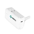 4500mAh Dual Connector Capsule Power Bank with Stand | https://www.bestnamebadges.com