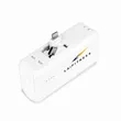 4500mAh Dual Connector Capsule Power Bank with Stand | https://www.bestnamebadges.com