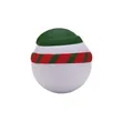 Snowman Stress Ball | https://www.bestnamebadges.com