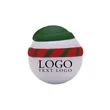 Snowman Stress Ball | https://www.bestnamebadges.com