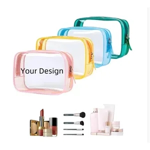 Clear Toiletry Bags For Traveling