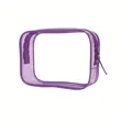 Clear Toiletry Bags For Traveling | https://www.bestnamebadges.com