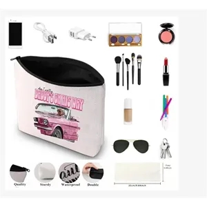 Funny Trump Cosmetic Bag Gifts