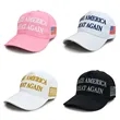 Trump 2024 Baseball Cap | https://www.bestnamebadges.com